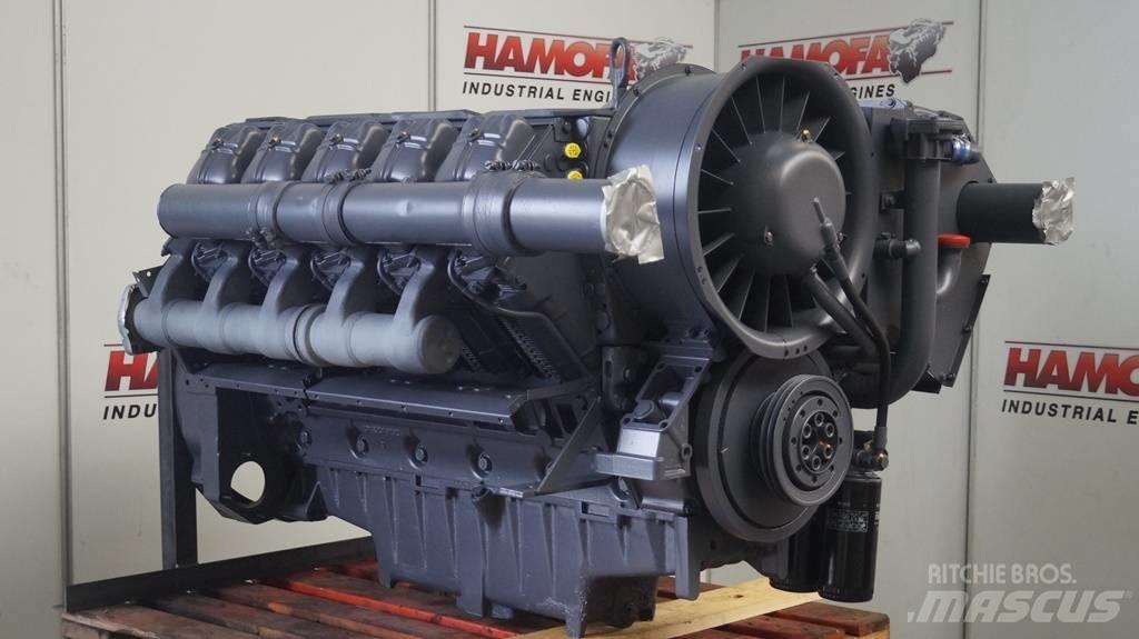 Deutz F10L413FW Motori