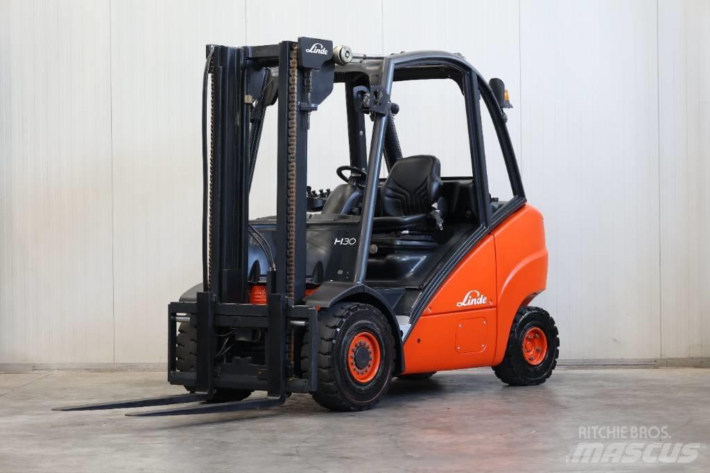 Linde H 30 D Dizelski viličari