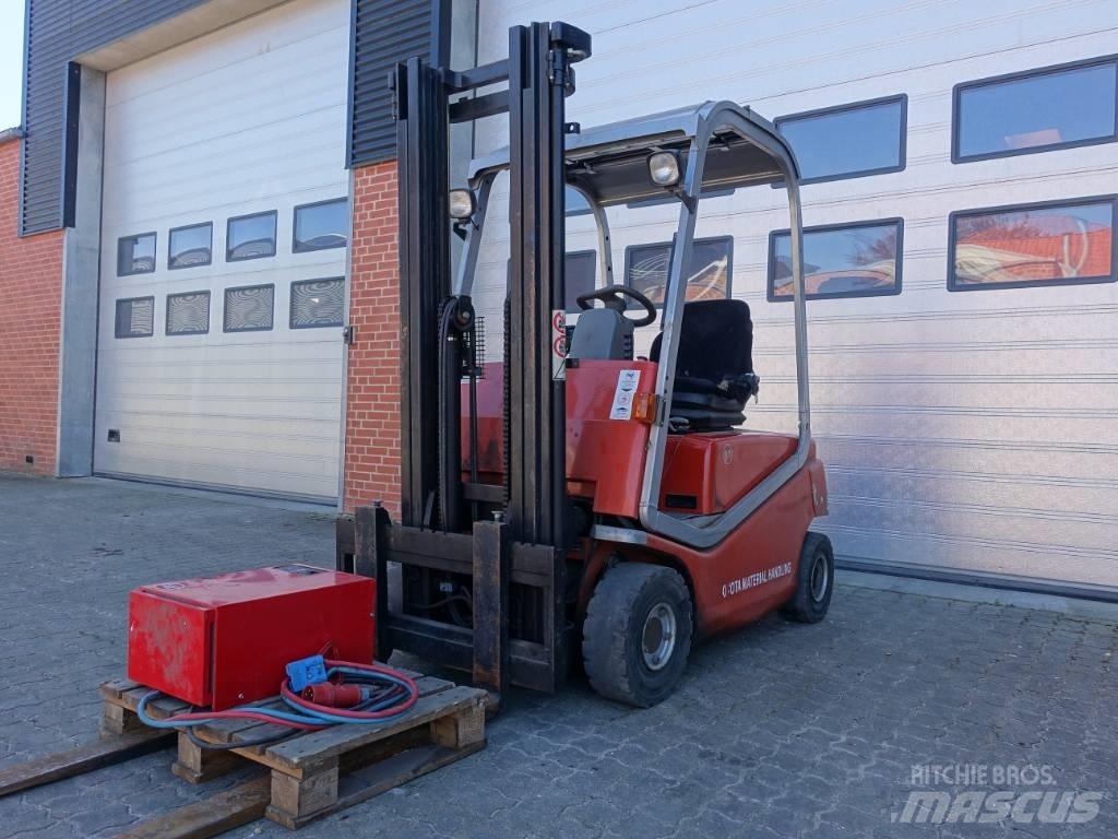 BT CBE 16 F CARGO Električni viličari