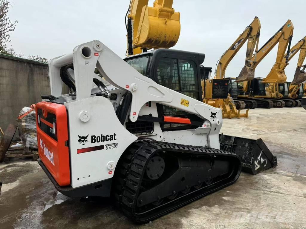 Bobcat T770 Utovarivači gusjeničari