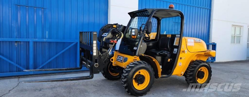 JCB 520-40 Teleskopski viličari