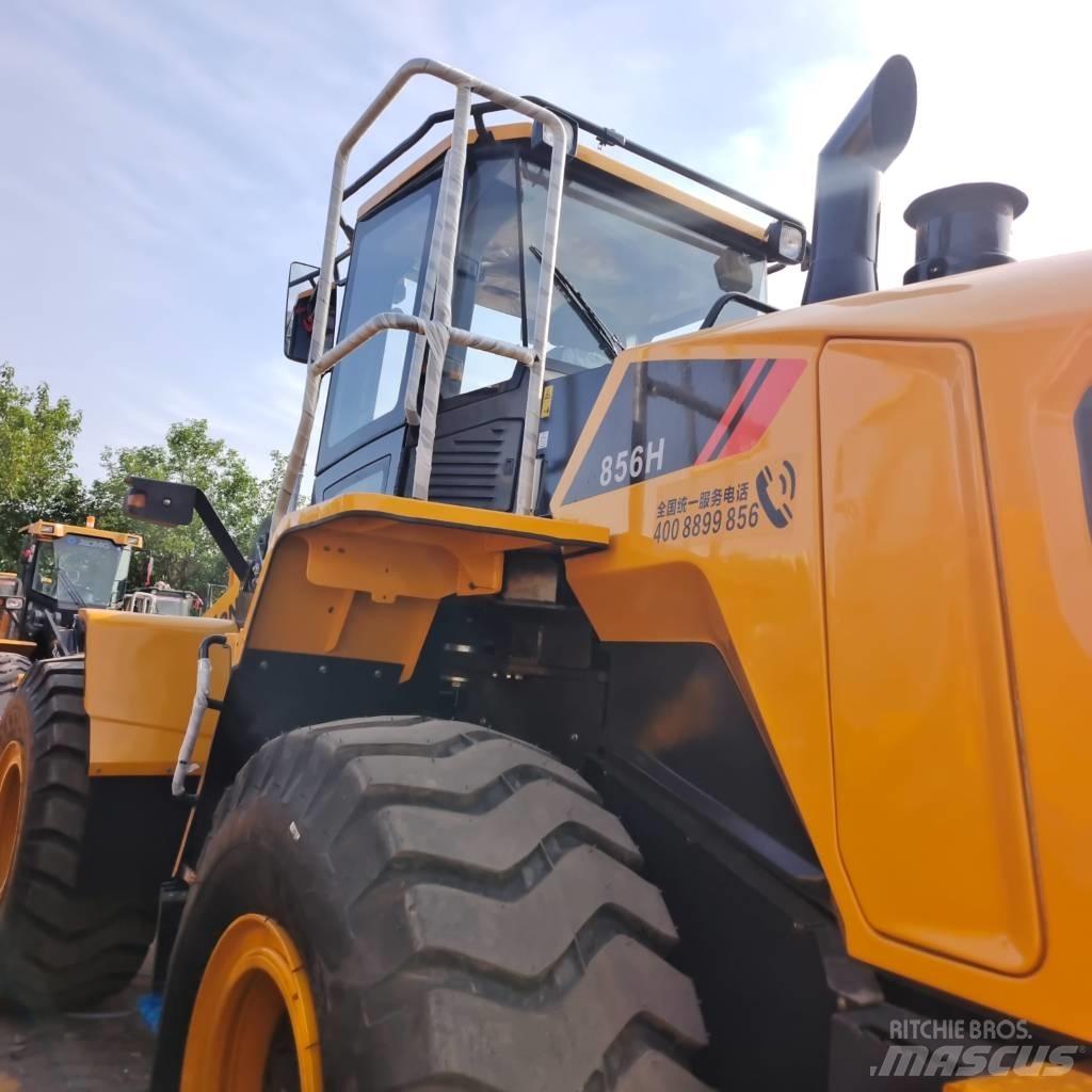 LiuGong 856H Utovarivači na kotačima