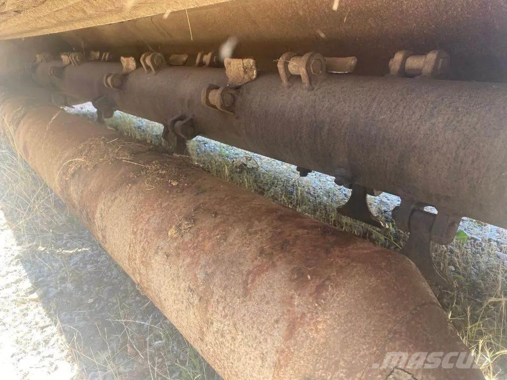 Kuhn BP 305 Drobilice