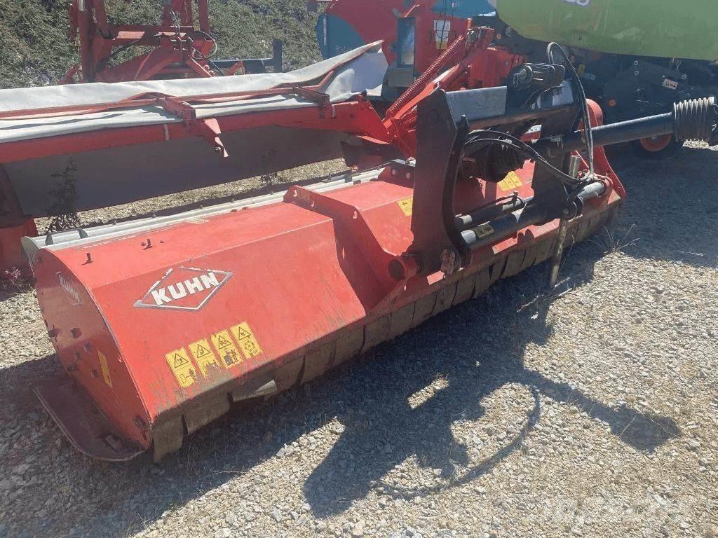 Kuhn BP 305 Drobilice