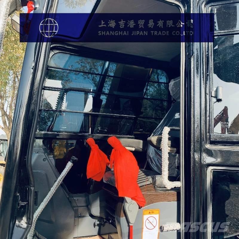 Sany SY 75 C Mini bageri <7t