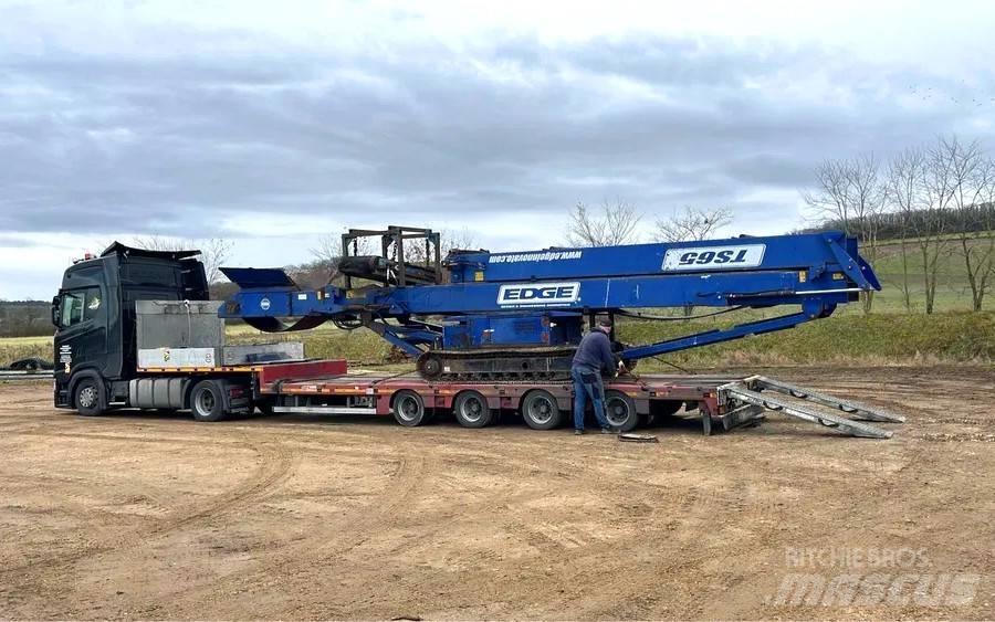 Edge TS6540 Transportne trake
