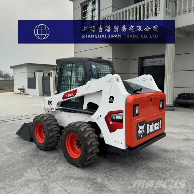 Bobcat S 630 Skid steer mini utovarivači
