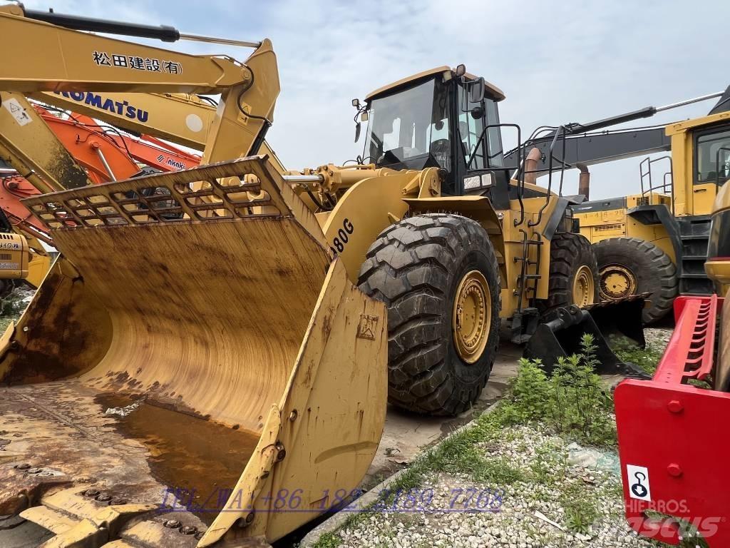 CAT 980 G Utovarivači na kotačima