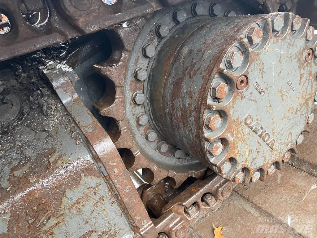 Volvo EC 300 EL Bageri gusjeničari