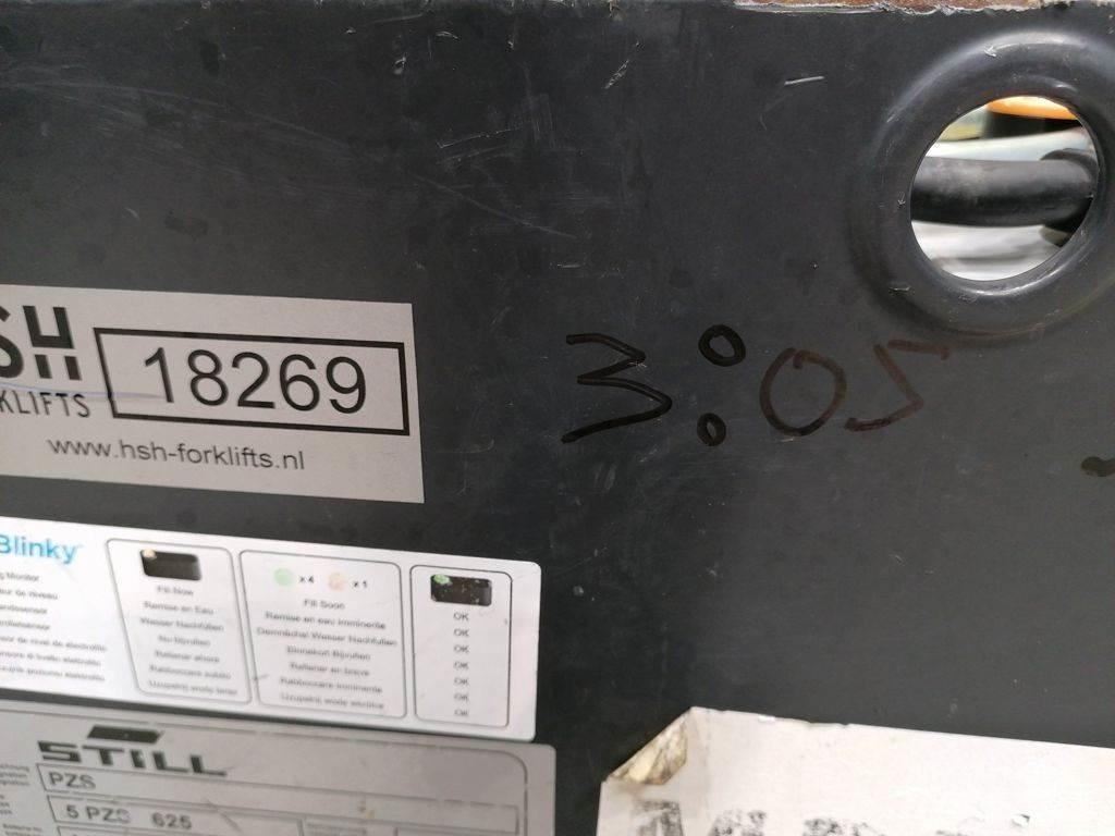  Batterij 48V 625Ah Baterije