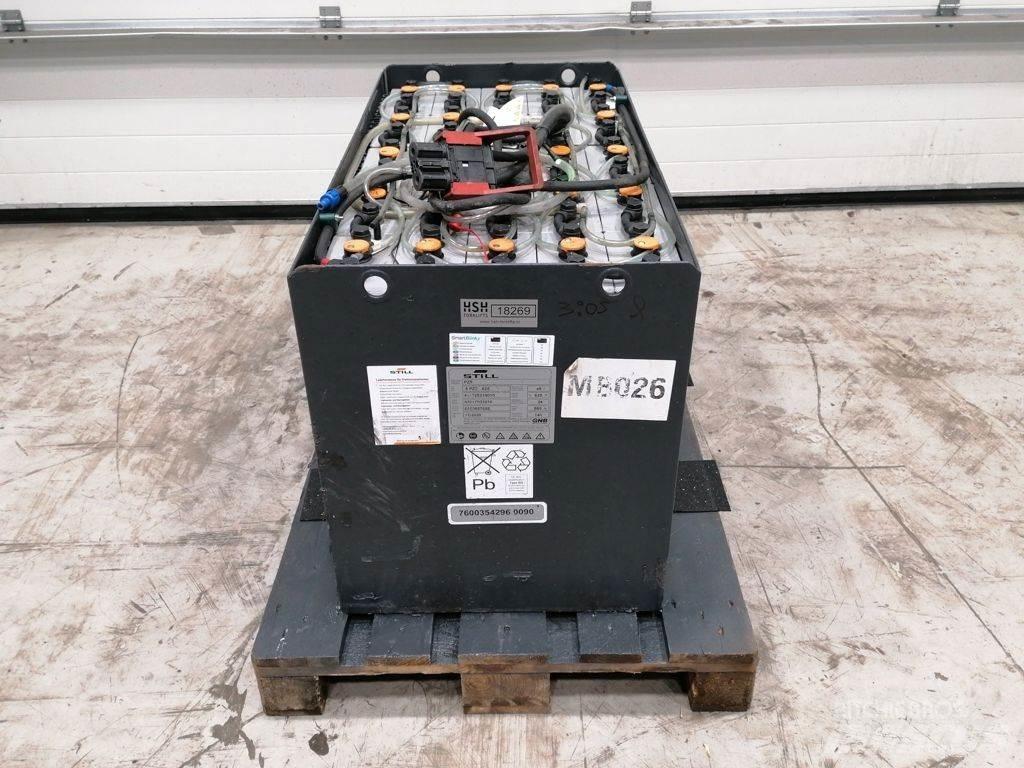  Batterij 48V 625Ah Baterije