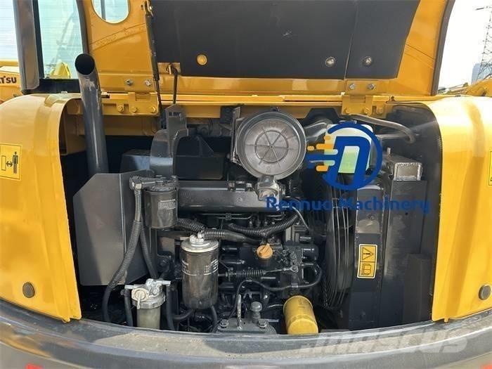 Komatsu PC 56 Mini bageri <7t