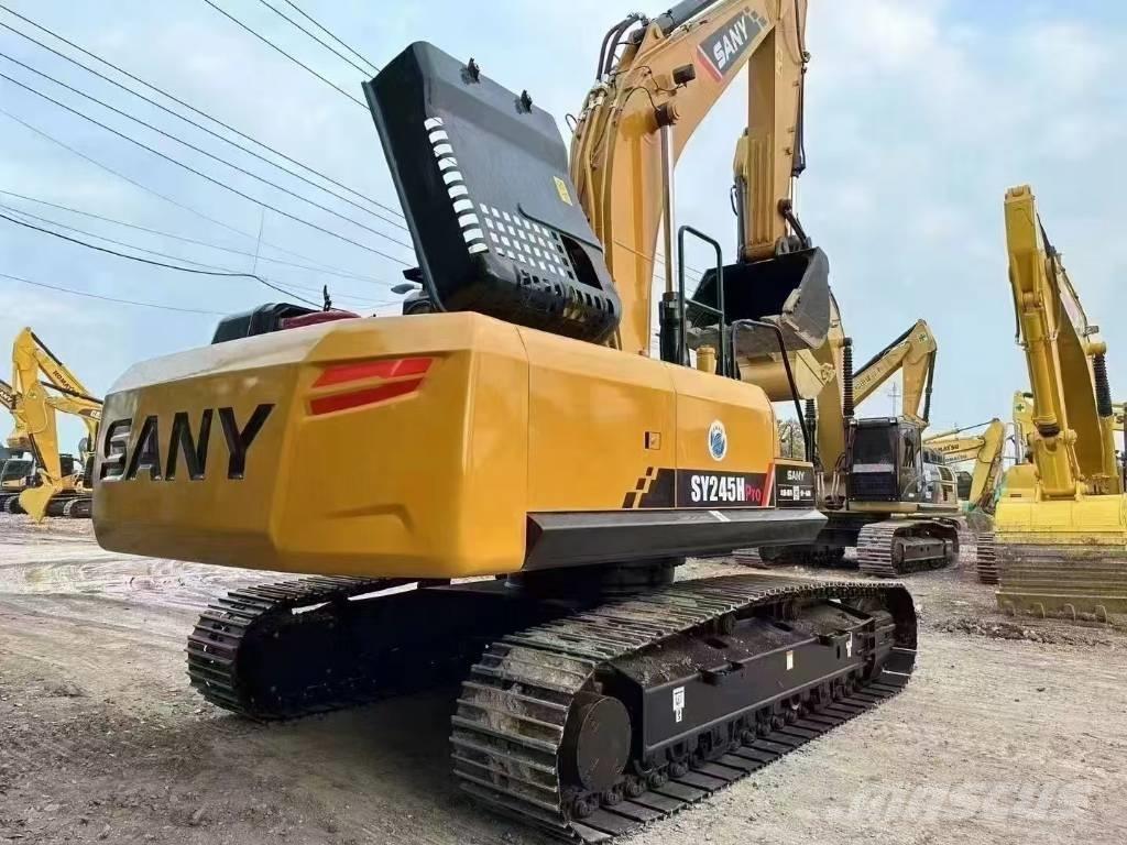 Sany SY245H Pro Bageri gusjeničari