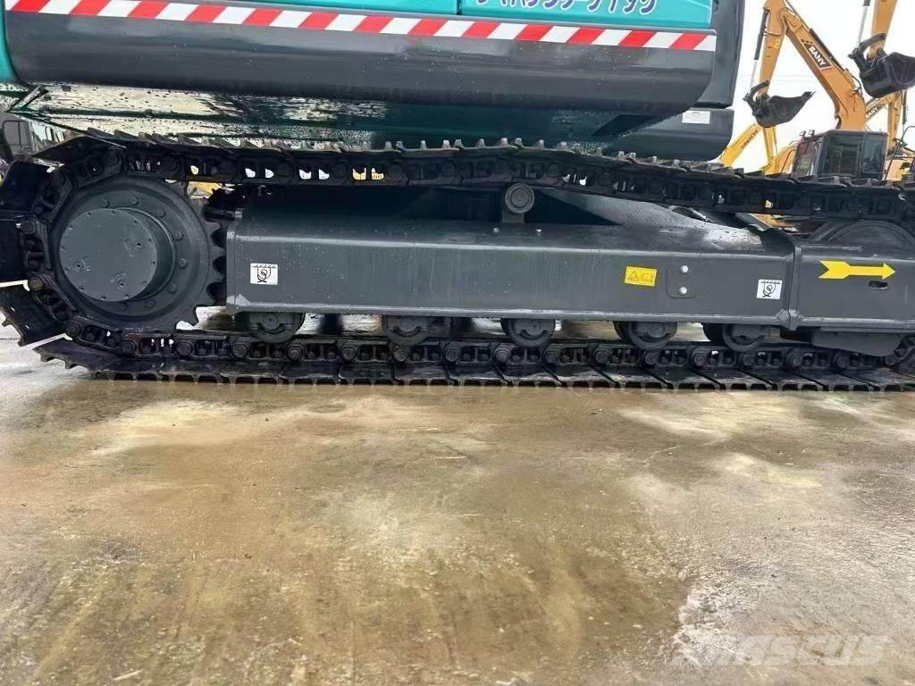 Kobelco SK 75 Bageri gusjeničari