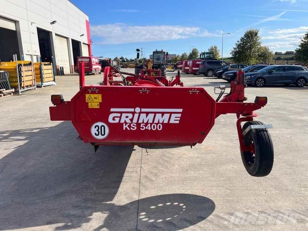Grimme KS 5400 Oprema za krumpir - Ostalo