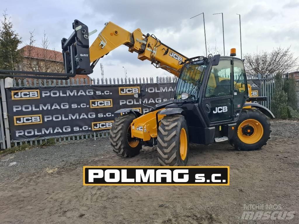 JCB 535-95 Teleskopski viličari