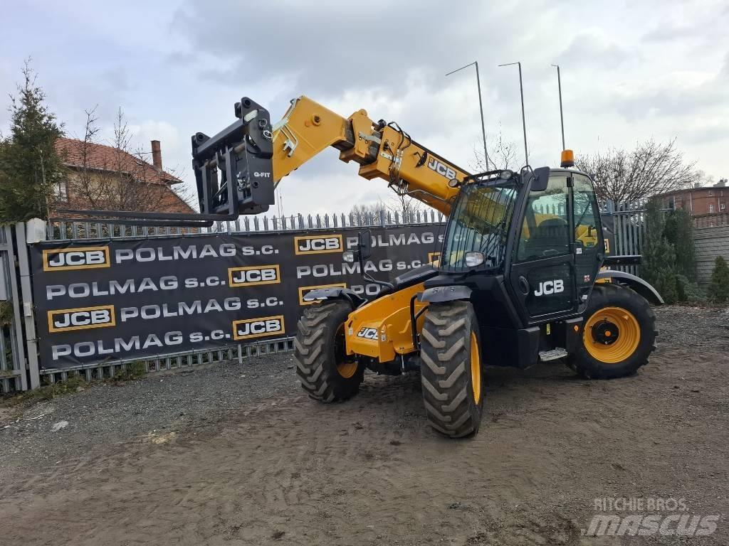 JCB 535-95 Teleskopski viličari