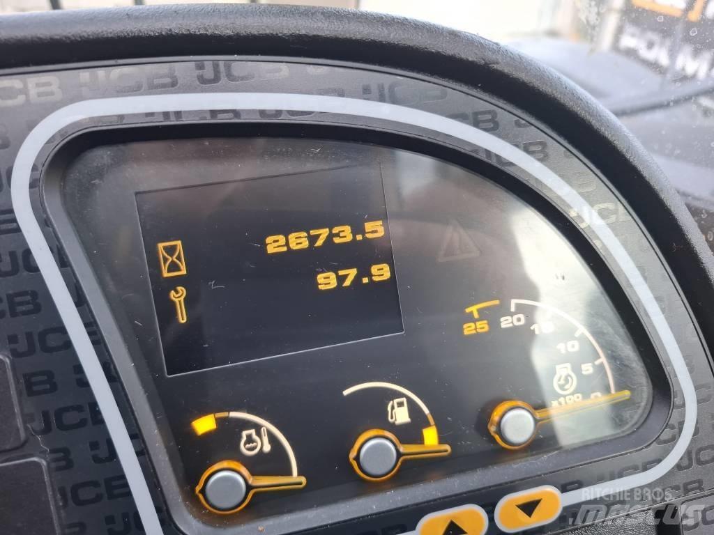JCB 535-95 Teleskopski viličari