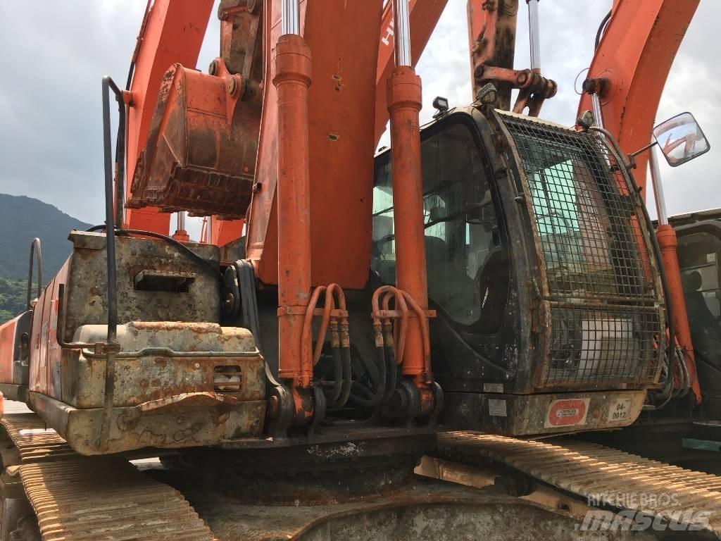 Hitachi ZX350H-5A Ostalo