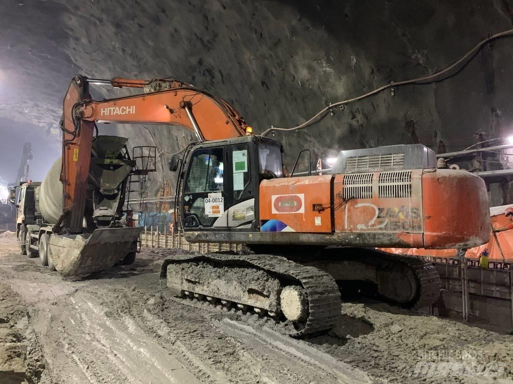 Hitachi ZX350H-5A Ostalo