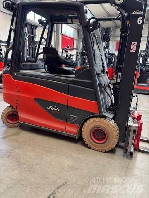 Linde E25/600HL Električni viličari