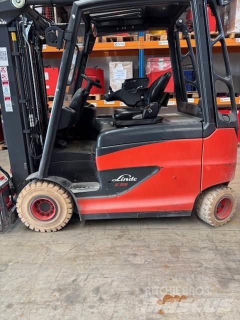 Linde E25/600HL Električni viličari