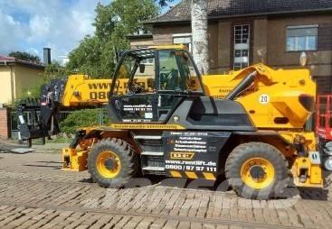 JCB Roto 5.5-21 Teleskopski viličari