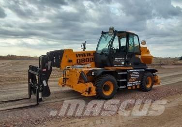 JCB Roto 5.5-21 Teleskopski viličari
