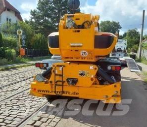 JCB Roto 5.5-21 Teleskopski viličari