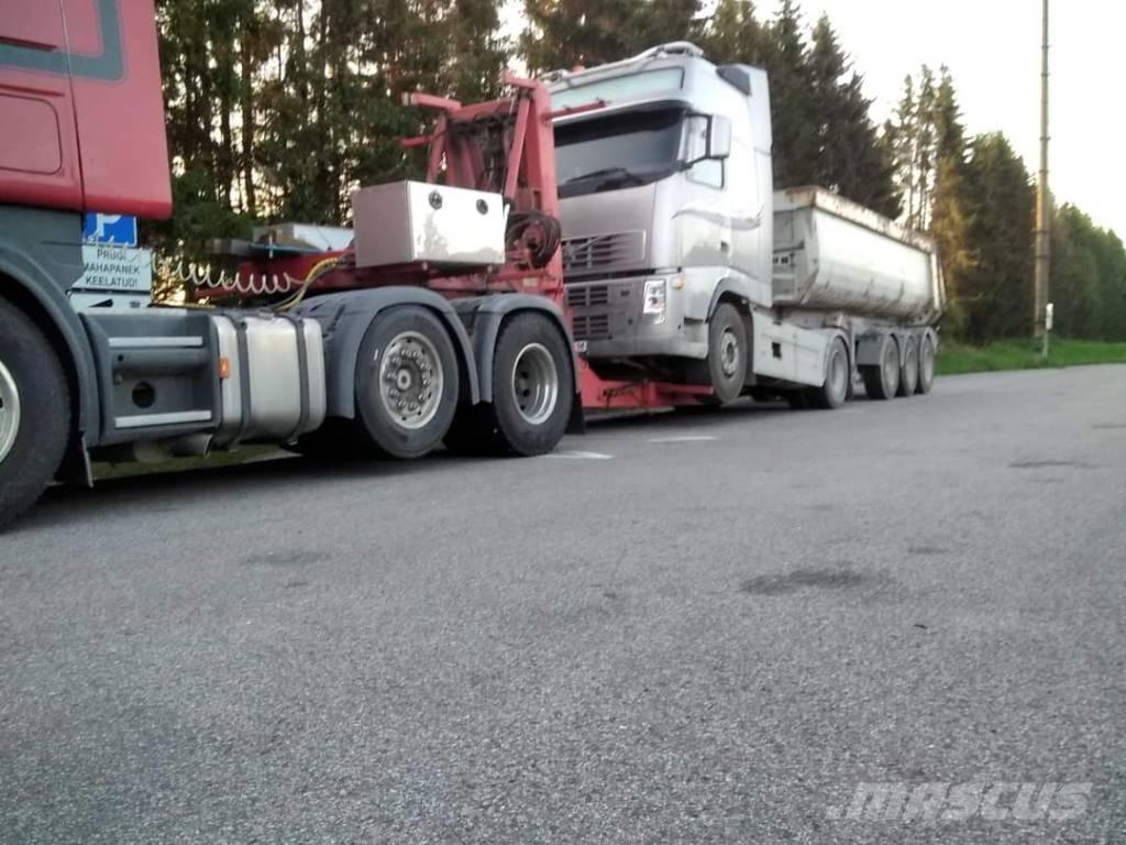  Tru - Hitch Model 250 Recovery vozila