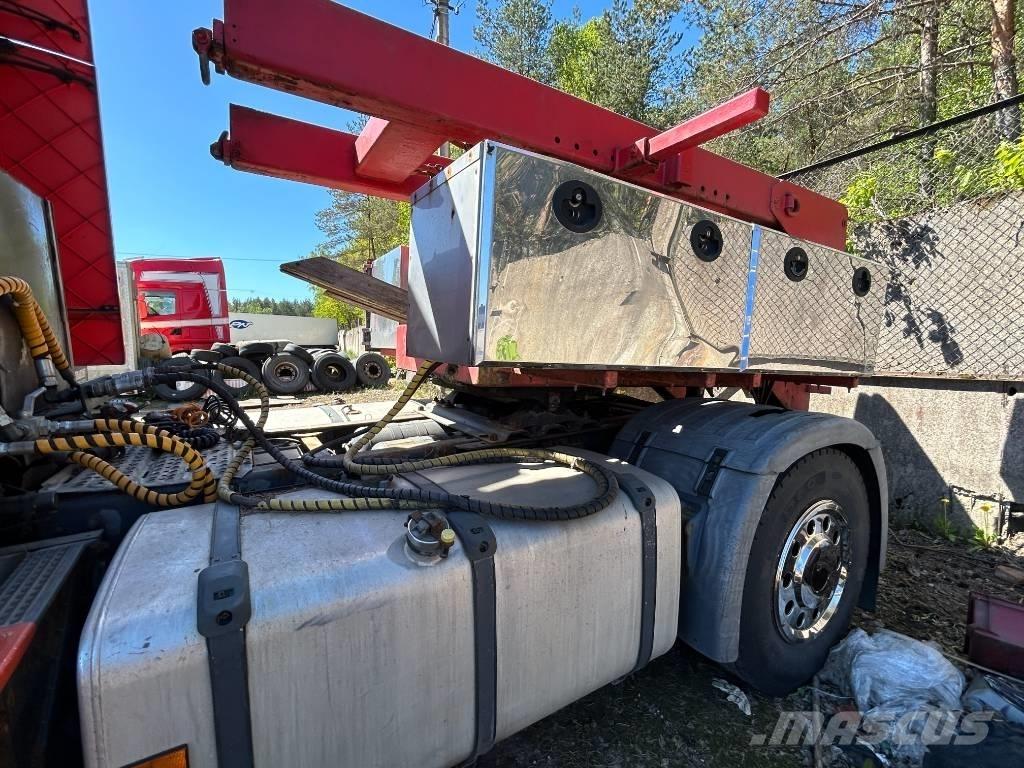  Tru - Hitch Model 250 Recovery vozila