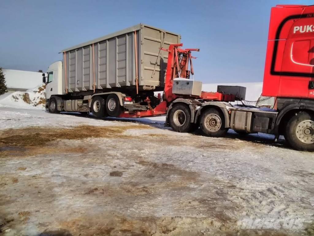  Tru - Hitch Model 250 Recovery vozila