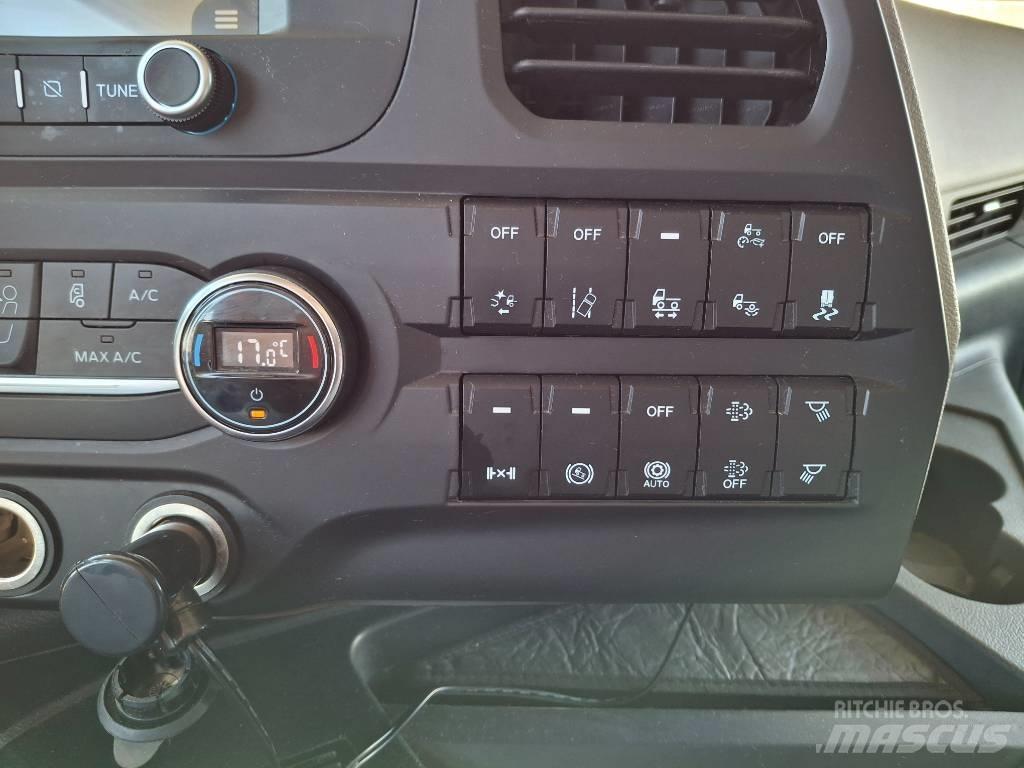 Ford F-Max Traktorske jedinice