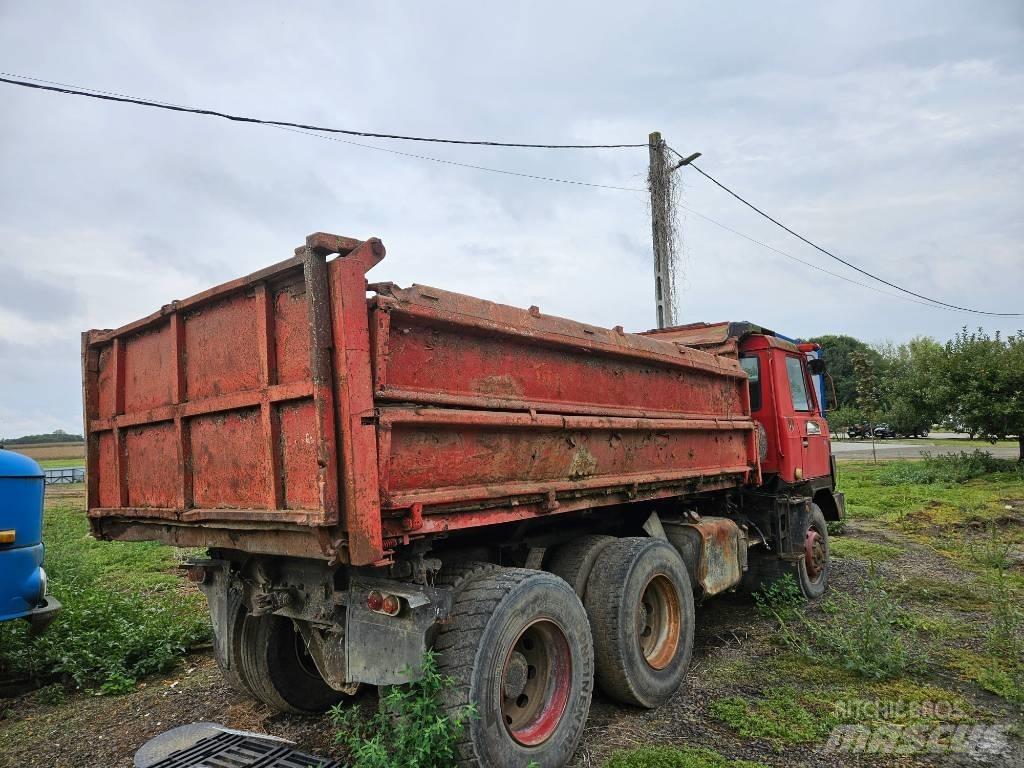 Tatra 138 S3  6x6 Kiper kamioni