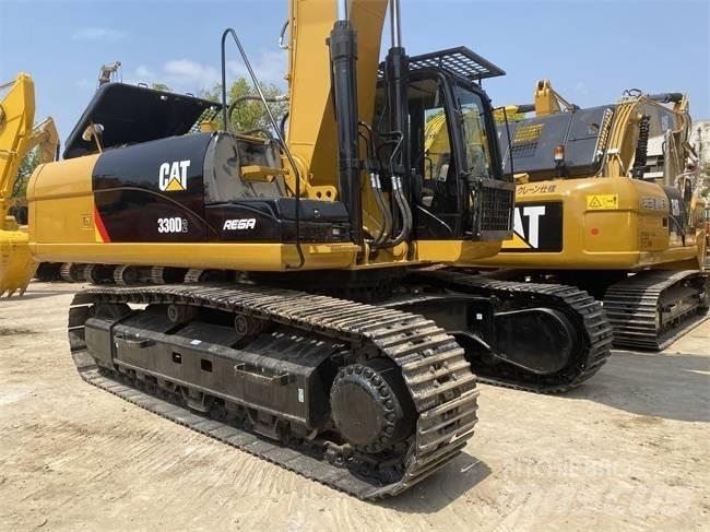 CAT 330 D Bageri gusjeničari