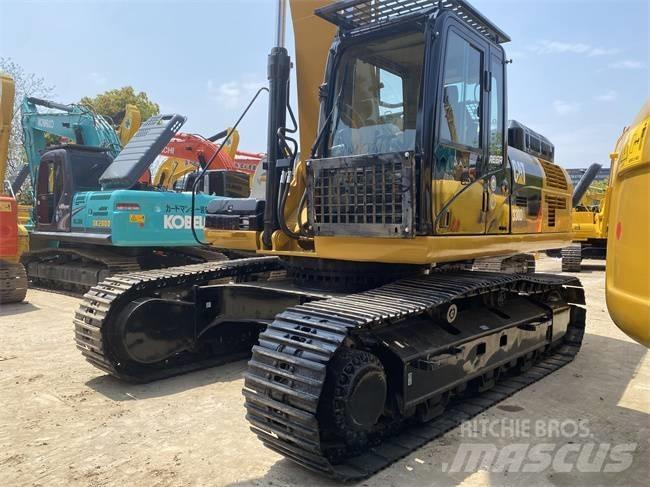 CAT 330 D Bageri gusjeničari