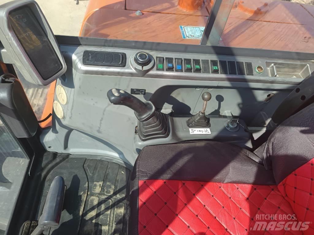 Doosan DX60-9C Bageri gusjeničari