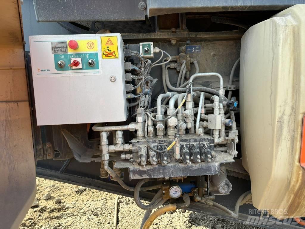 Metso LT 120 Drobilice