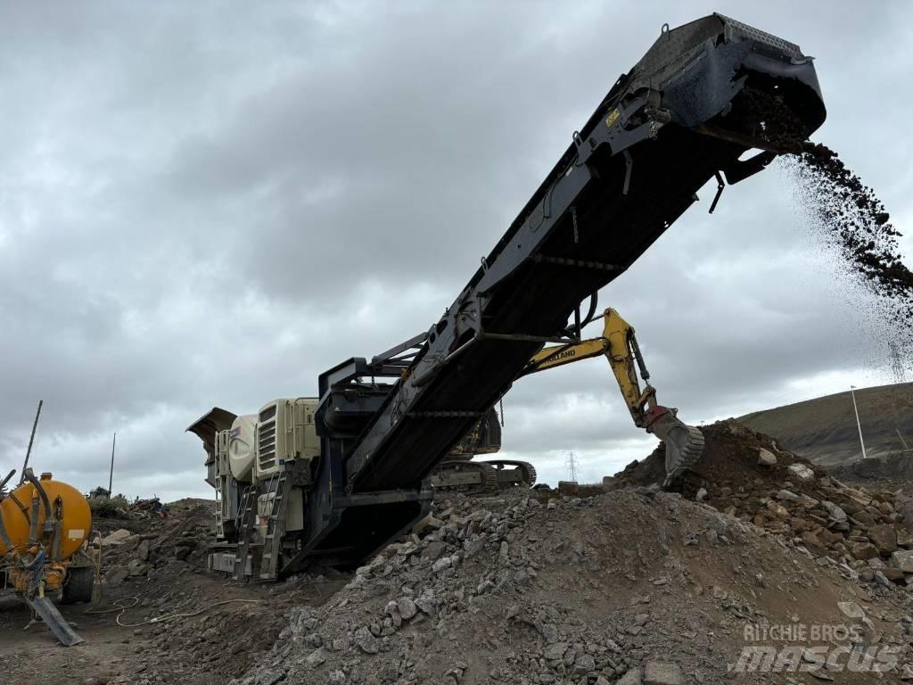 Metso LT 120 Drobilice