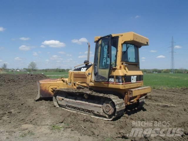 CAT D 5 G XL Buldožeri gusjeničari