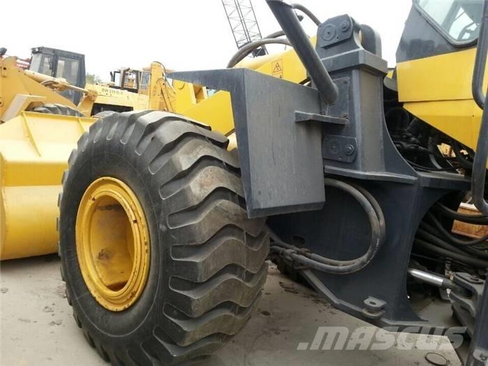 Komatsu WA 380-3 Utovarivači na kotačima