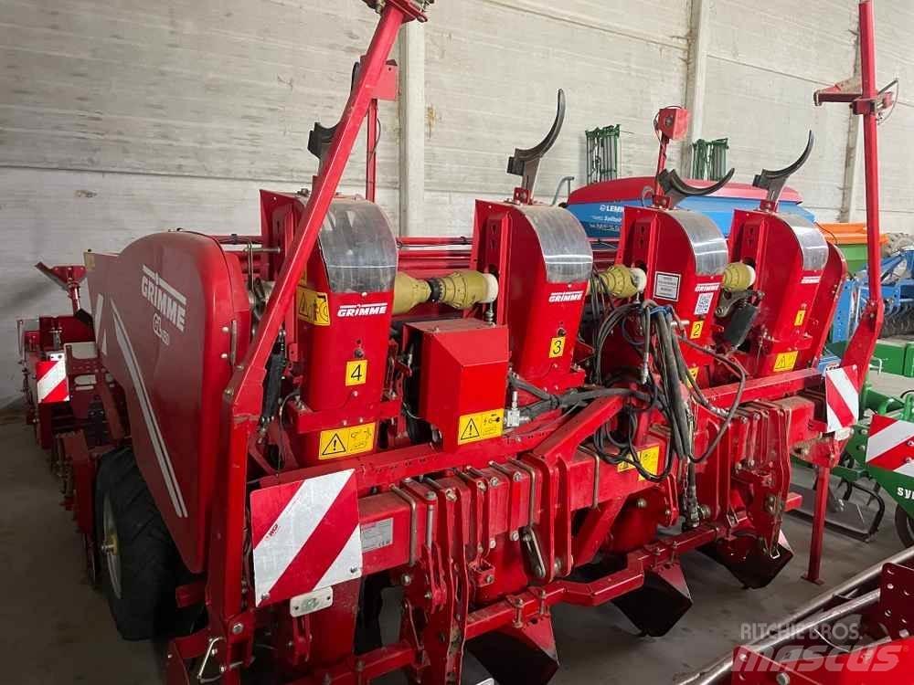 Grimme GL 420 Sadilice krumpira