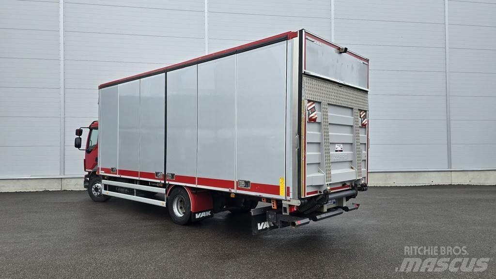Volvo FL Sanduk kamioni