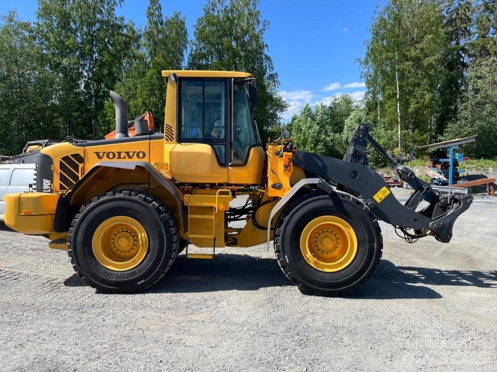 Volvo L 90 F Utovarivači na kotačima