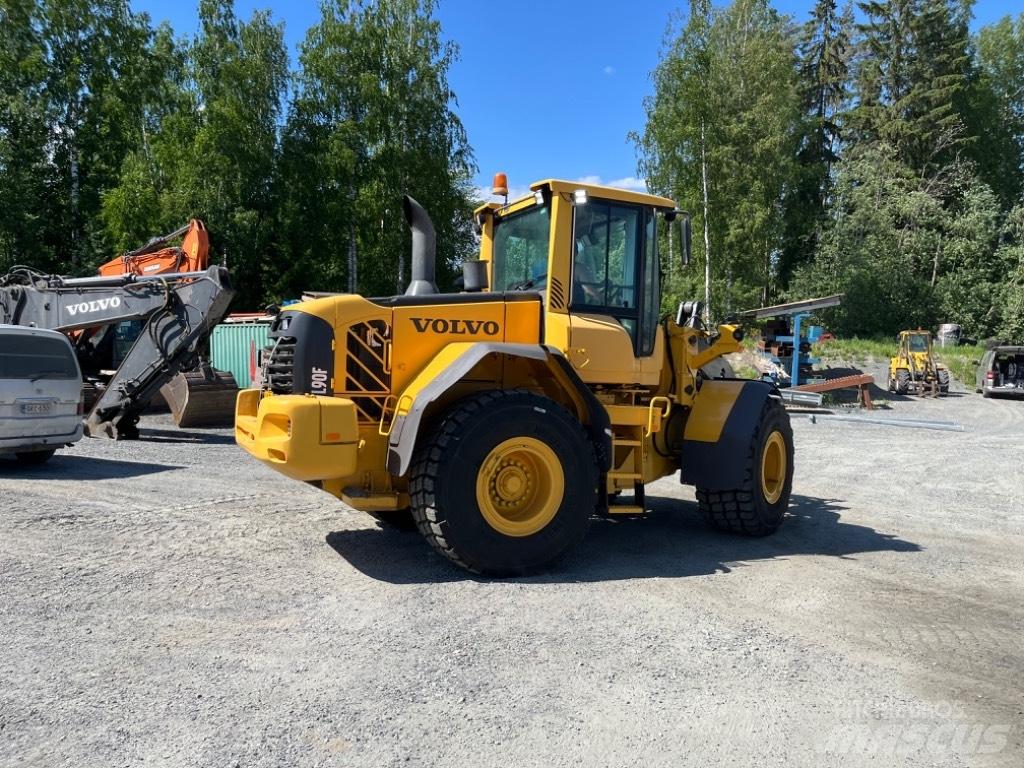 Volvo L 90 F Utovarivači na kotačima