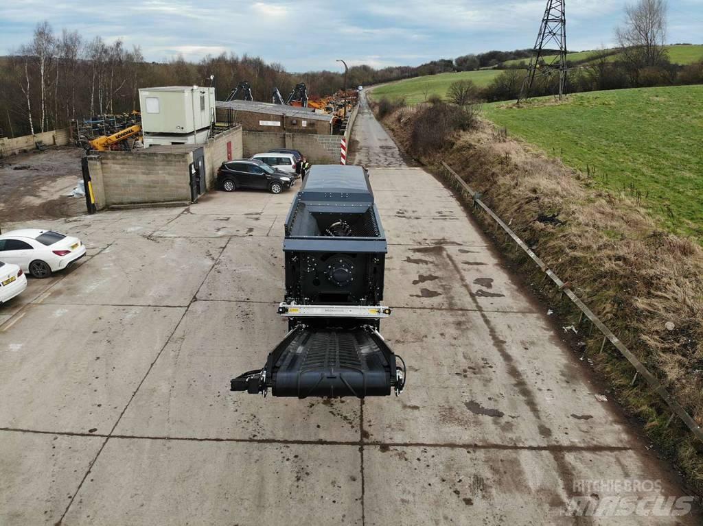 Terex Ecotec TSS390T Strojevi za rezanje otpada