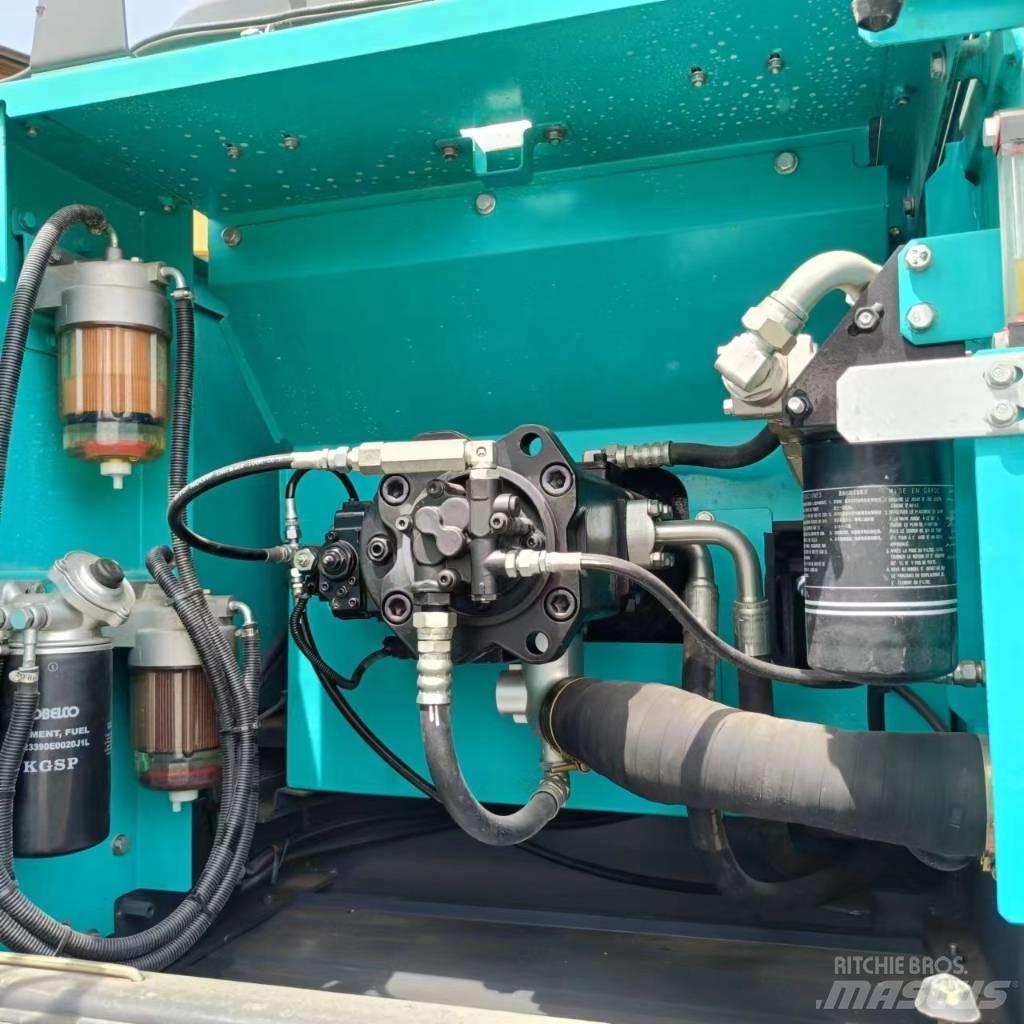 Kobelco SK 350 Bageri gusjeničari