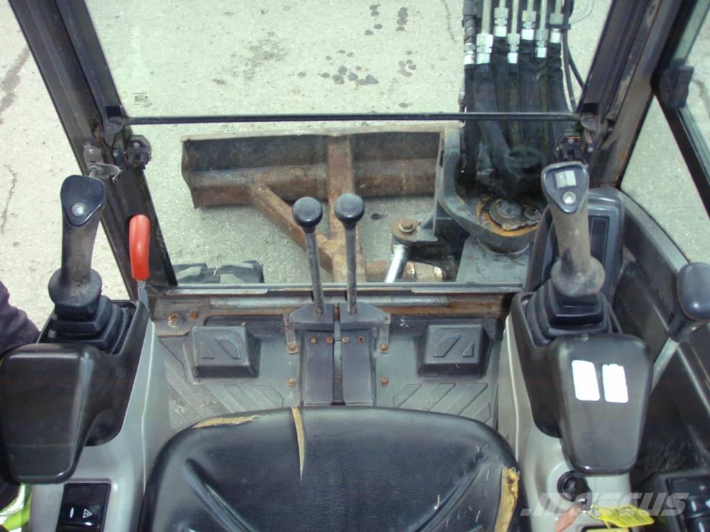Volvo EC 35 C Mini bageri <7t