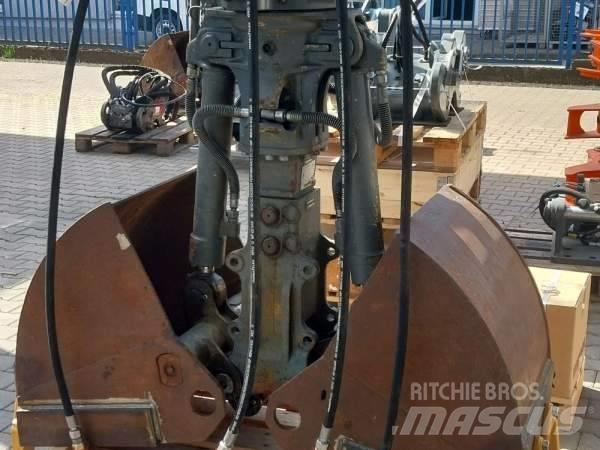 Liebherr GM 8 B Grabilice