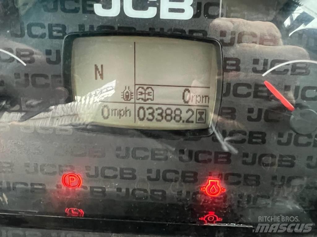 JCB 3 CX Utovarni rovokopači